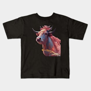 cow Kids T-Shirt